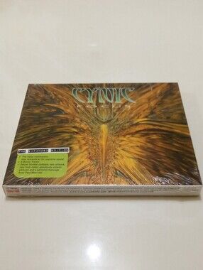 2/$5 NIP Cynic Focus 2004 Expanded Ed. CD